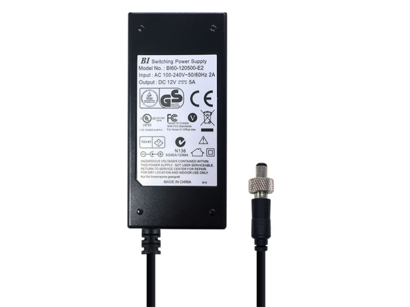 Blustream PS125 12V 5A Power Supply