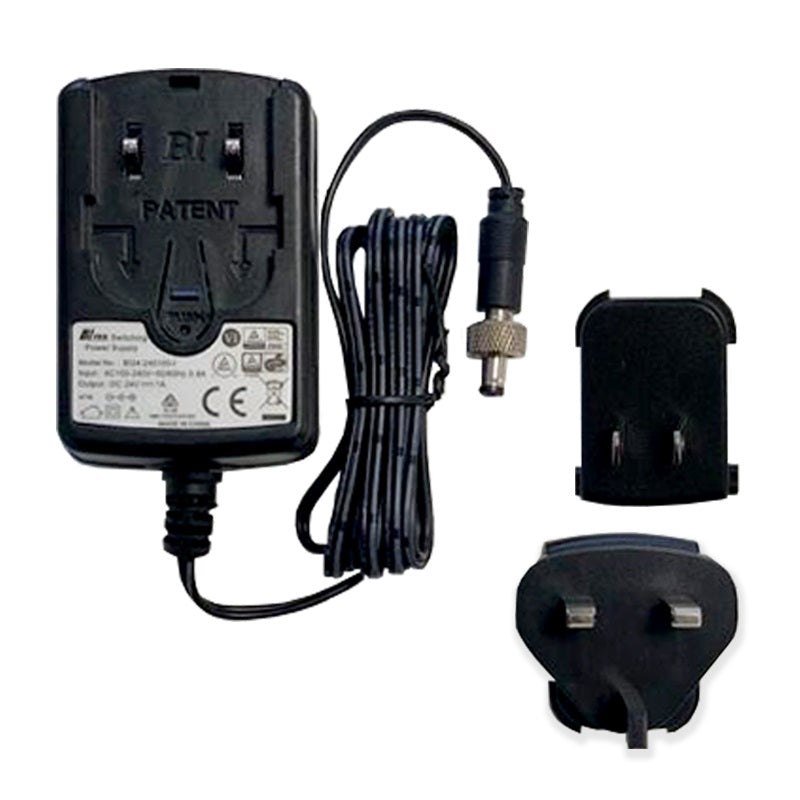 Blustream PS241.25-4P 24V 1.25A Power Supply - 4-pin DIN