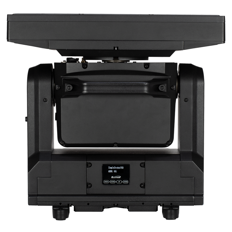 Elation Pul345 Panneau stroboscopique IP65 avec inclinaison et casserole sans fin