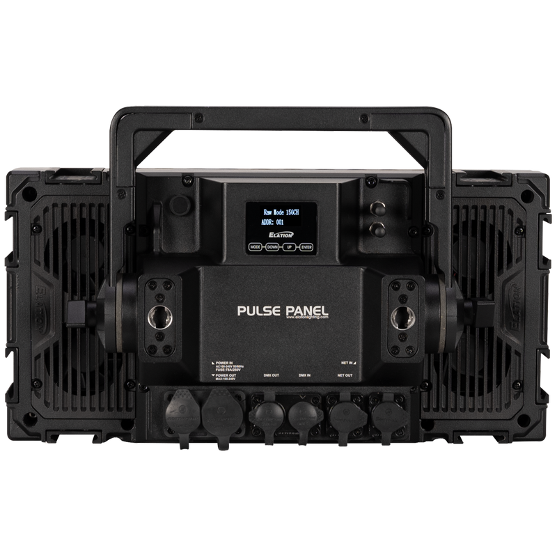Elation Pul001 RVB et CW Strobe Panel IP65