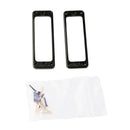 PRS Narrowfield Tremolo Pickup Rings (Black) - 2 Pack