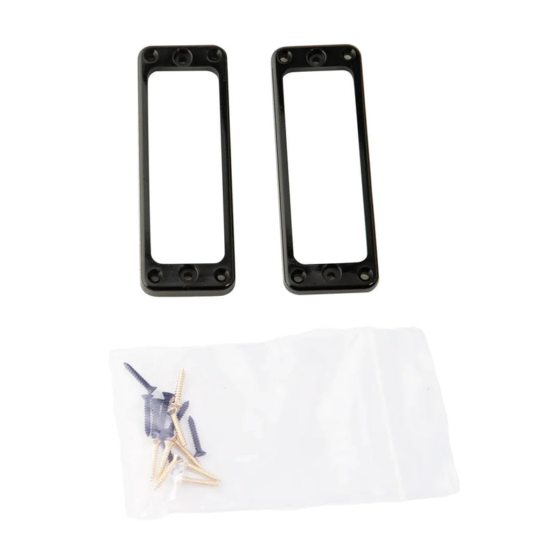 PRS Narrowfield Tremolo Pickup Rings (Black) - 2 Pack
