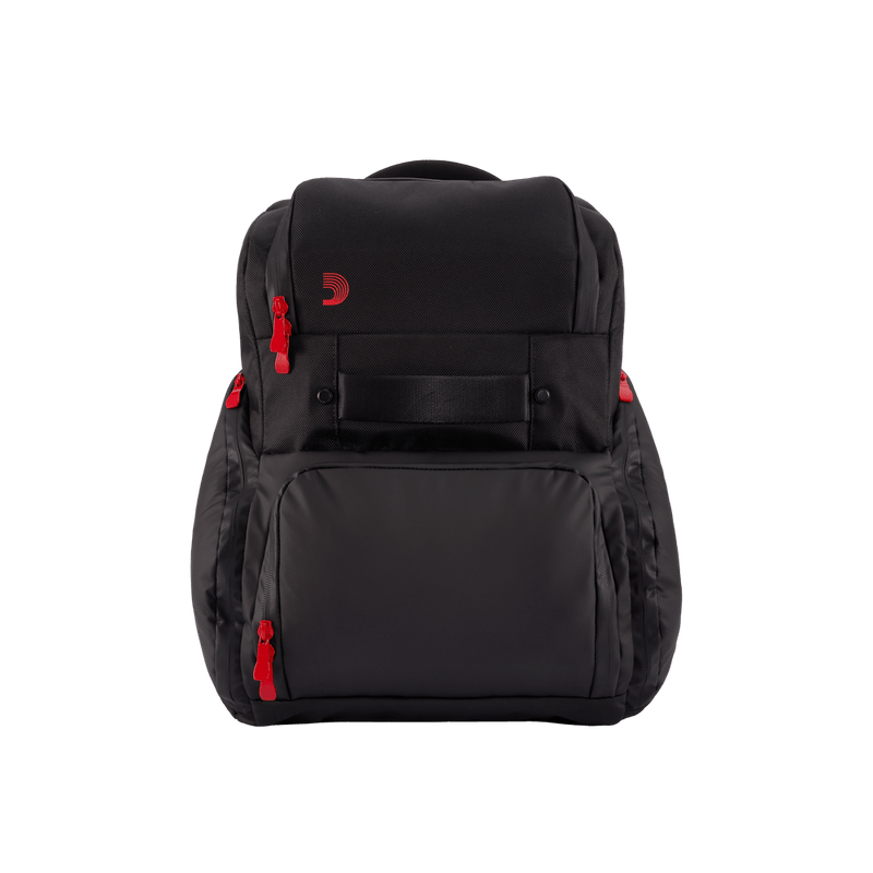 D'addario PW-BLGTP-02 Backline Gear Transport Musician's Accessories Backpack