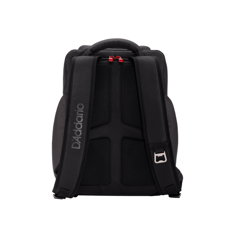 D'addario PW-BLGTP-02 Backline Gear Transport Musician's Accessories Backpack