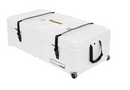 Hardcase HNP36WW Mallette de matériel 36" avec roulettes (Blanc)