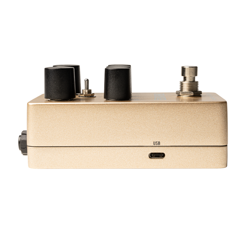 Universal Audio GPS-HVNLY Heavenly Plate Reverb Pedal