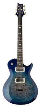 PRS S2 MCCARTY 594 SINGLECUT Guitare électrique (Faded Grey Back Blue Burst)