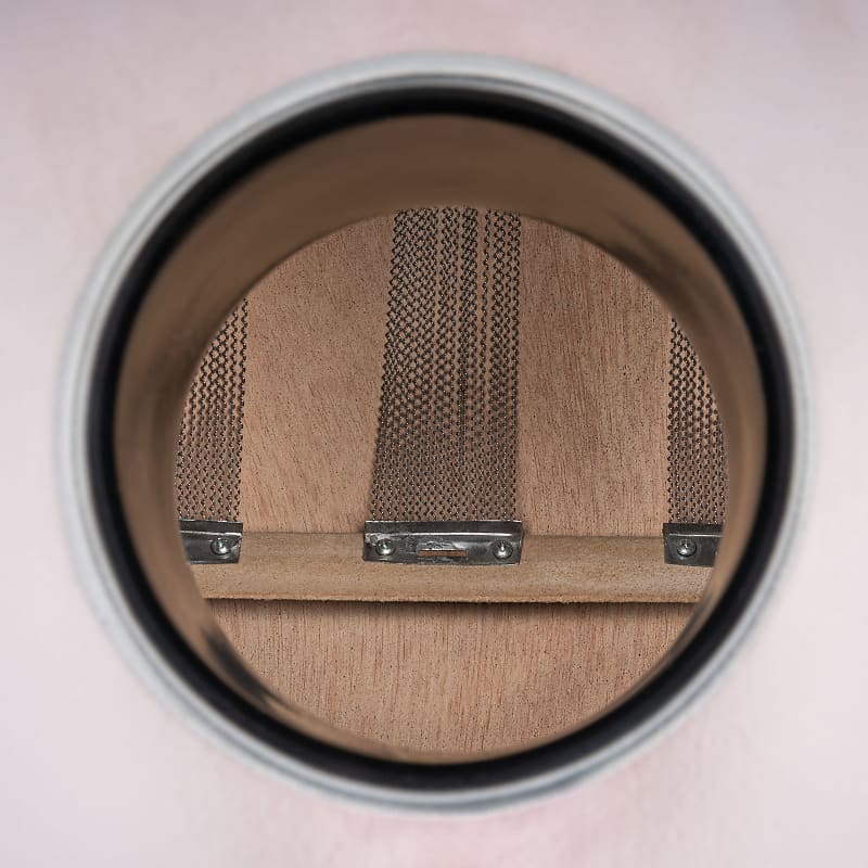 Meinl JBBCTH Jumbo Backbeat Bass Cajon Box Drum with Ported Sound Hole and Snares (Tropical Hardwood)