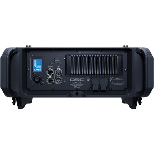 QSC LA108 Active Line Array Speaker - 8"