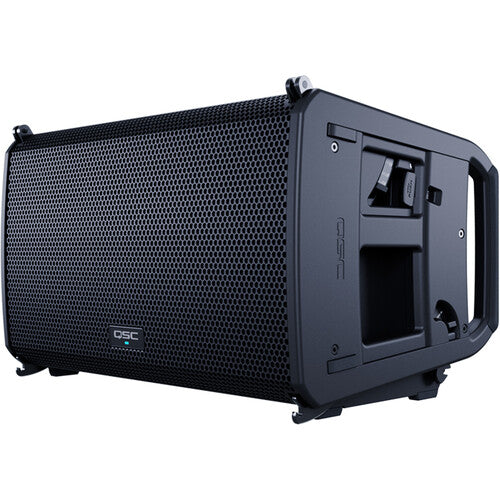 QSC LA112 Active Line Array Speaker - 12"