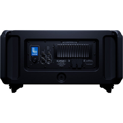 QSC LA112 Active Line Array Speaker - 12"