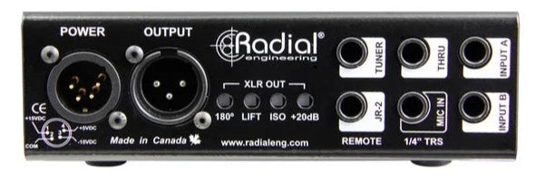 Radial Engineering JDV MKV Active Direct Box