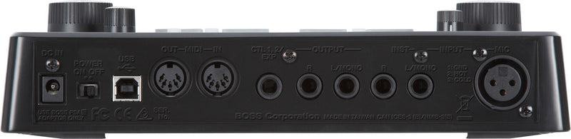 Station de boucle Boss RC-202