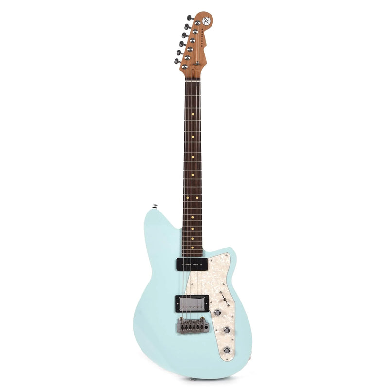 Reverend DOUBLE AGENT W Electric Guitar (Chronic Blue)