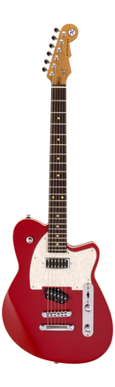 Reverend BUCKSHOT Electric Guitar (Party Red)