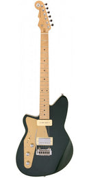 Reverend DOUBLE AGENT W Left Handed Electric Guitar (Outfield Ivy)