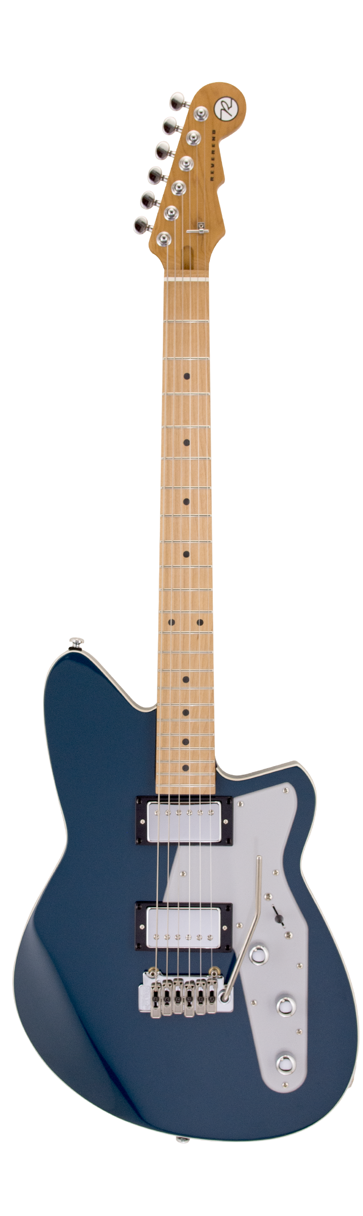 Reverend JETSTREAM HB Electric Guitar (High Tide Blue)