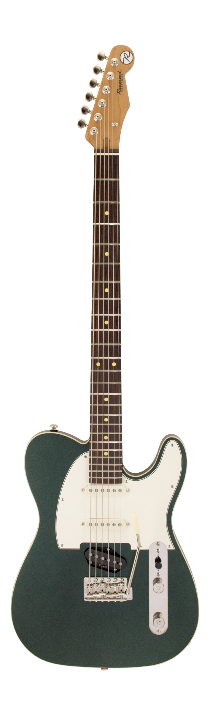 Reverend PETE ANDERSON EASTSIDER Baritone Electric Guitar (Outfield Ivy)
