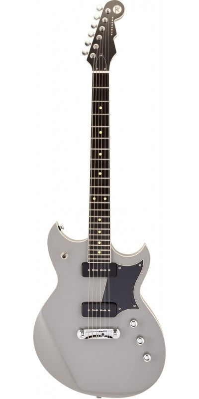 Révérend REEVES GABRELS DIRTBIKE ROYALE Guitare électrique (Gris félin)