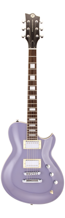 Guitare électrique Révérend ROUNDHOUSE (Pervenche)