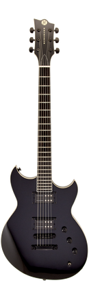 Reverend SENSEI RA Electric Guitar (Midnight Black)