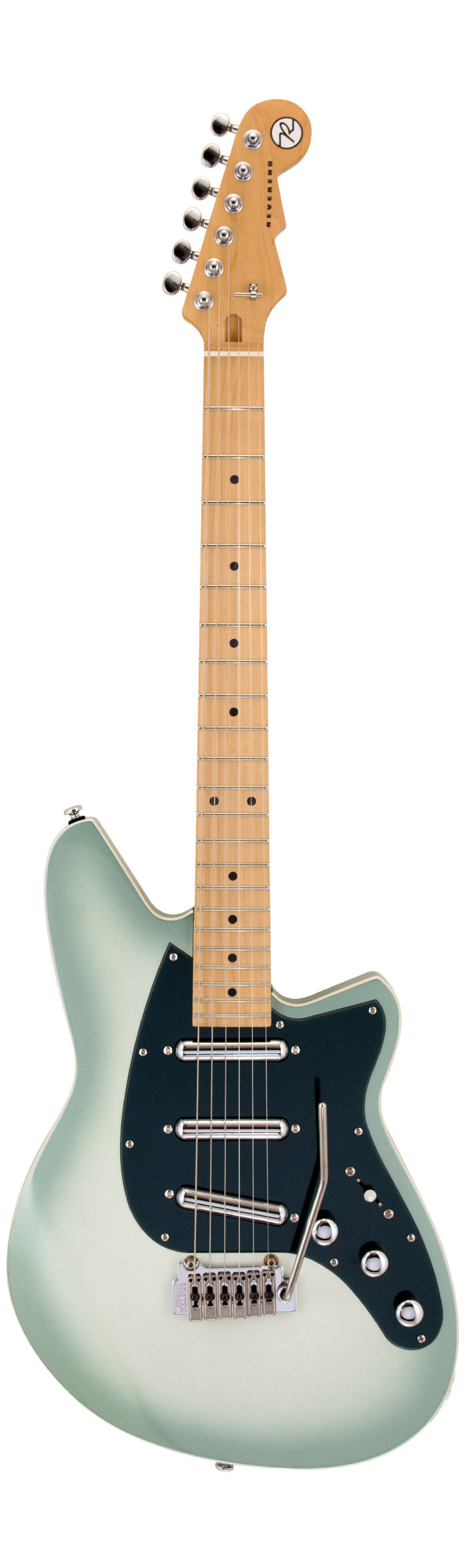 Reverend SPY Electric Guitar (Alpine Pearl)
