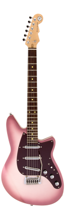 Reverend SPY Electric Guitar (Mulberry Pearl)