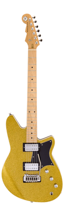 Révérend TOMMY KOFFIN SIGNATURE Solidbody Electric (Gold Sparkle)
