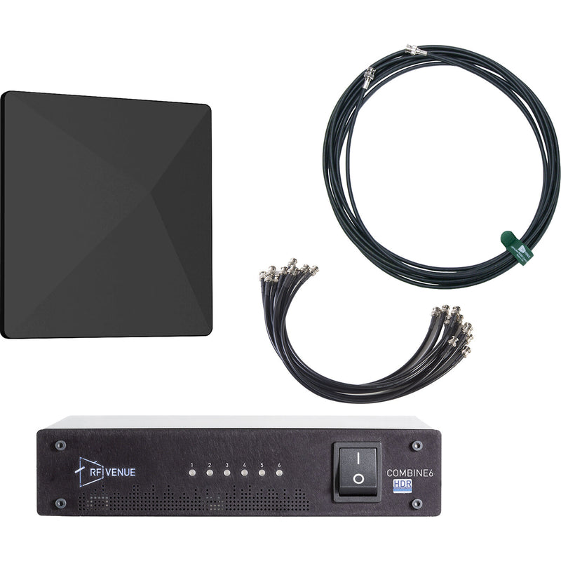 RF LIE COMB6CP-ARCB