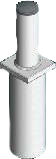 LC Group RLP 5 Adaptateur de réduction de fin
