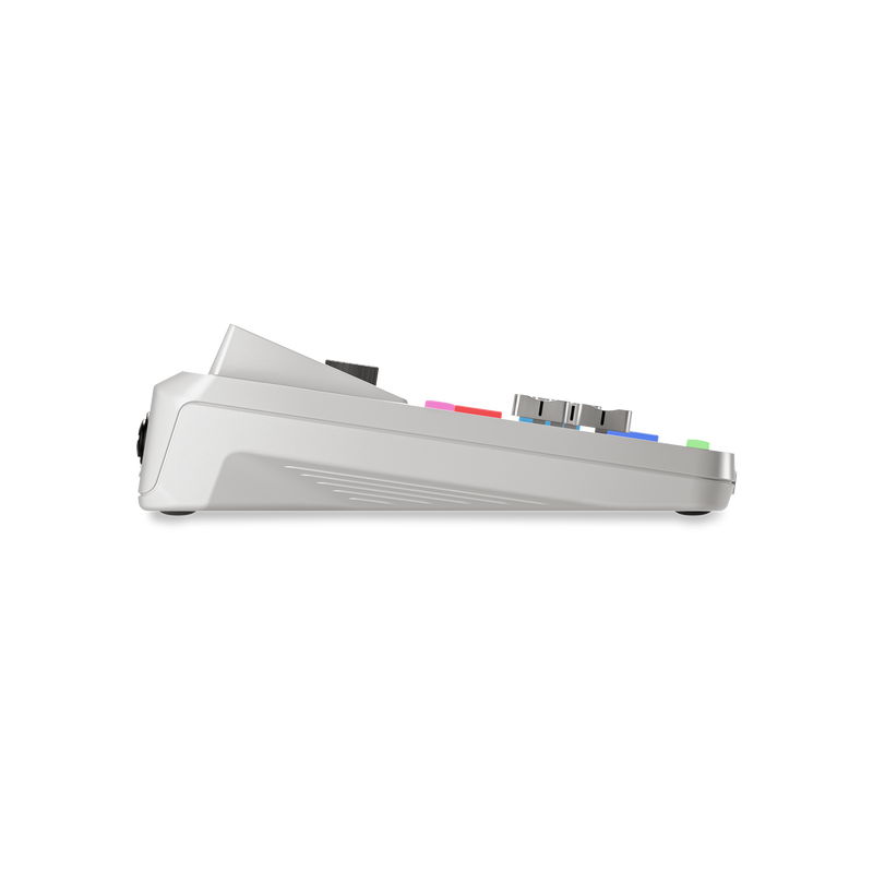 Rode RODECASTER DUO Integrated Audio Production Studio (White)