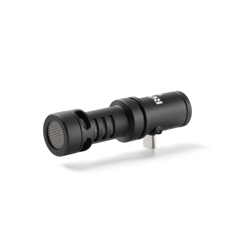 Rode VIDEOMIC ME-C+ Directional Microphone for USB-C Devices