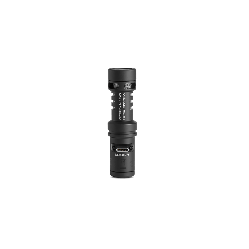 Rode VIDEOMIC ME-C+ Directional Microphone for USB-C Devices