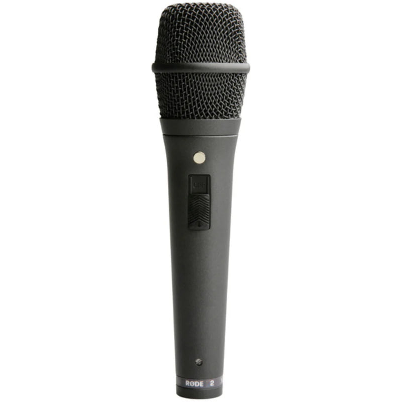 Rode M2 Handheld Condenser Microphone