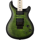 Guitare électrique PRS DUSTIE WARING (Jade Smoke Burst)