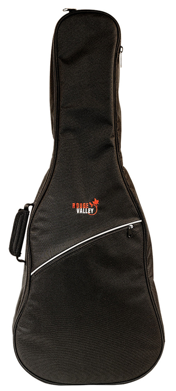 Rouge Valley RVB-C134 Sac pour guitare classique 3/4 Série 100