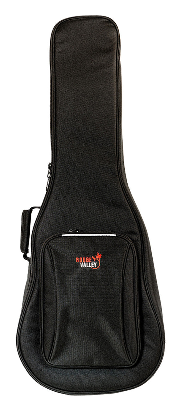 Rouge Valley RVB-C200 Housse pour guitare classique série 200