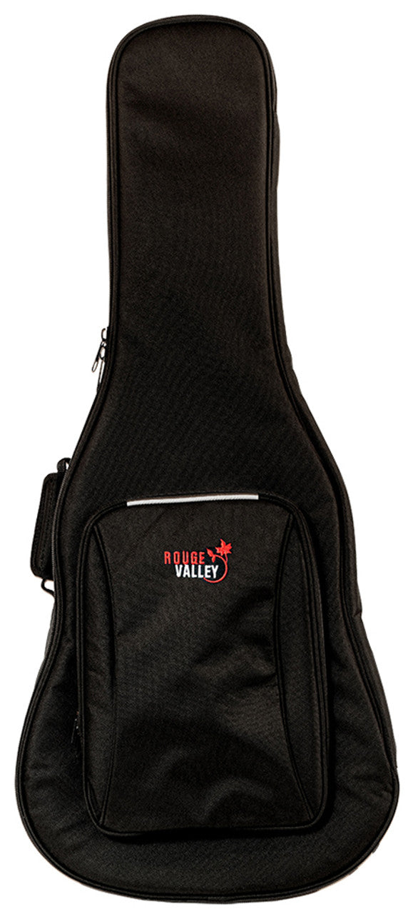 Rouge Valley RVB-C234 Sac pour guitare classique 3/4 Série 200