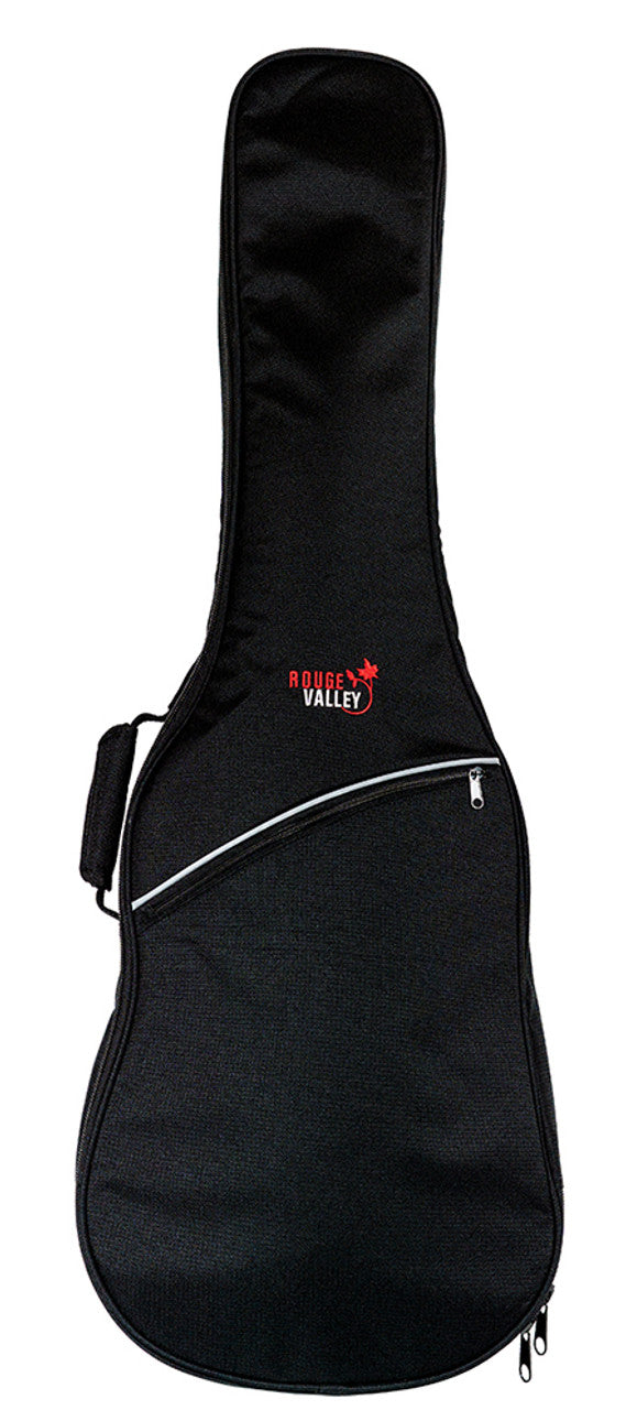Rouge Valley RVB-E100 Housse pour guitare électrique série 100