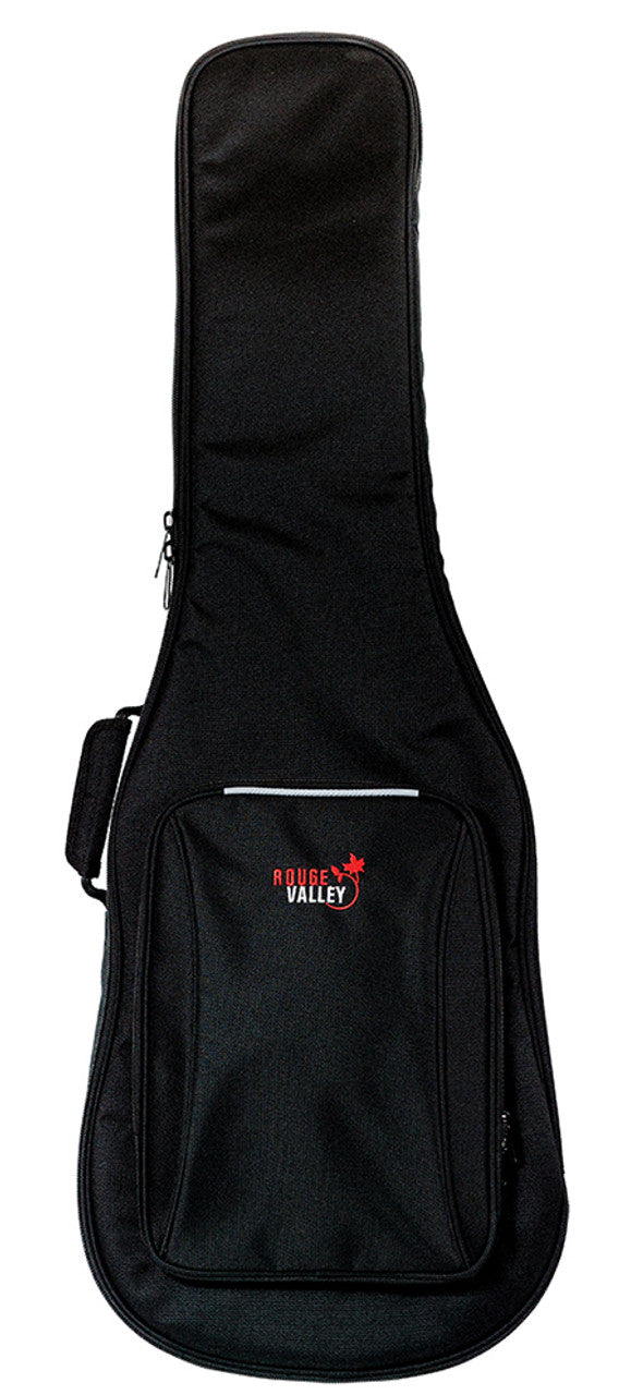 Rouge Valley RVB-E200 Housse pour guitare électrique série 200