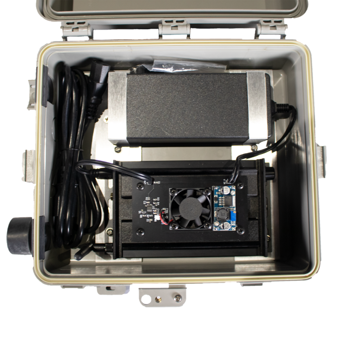 SoundTube AC-RWBOX Weather Proof Amp Box for SB335