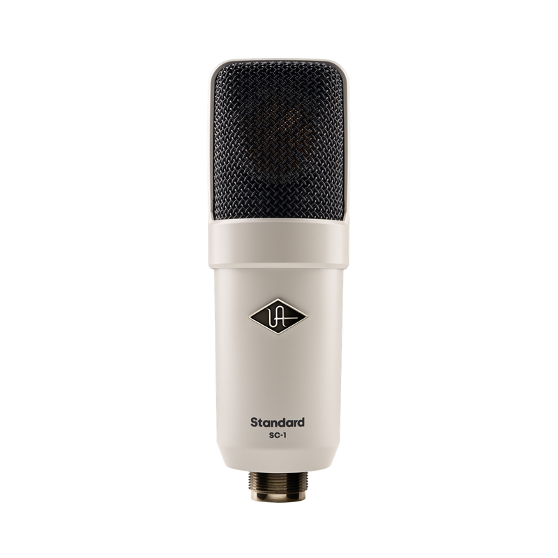 Universal Audio SC-1 Standard Condenser with Hemisphere Mic Modeling