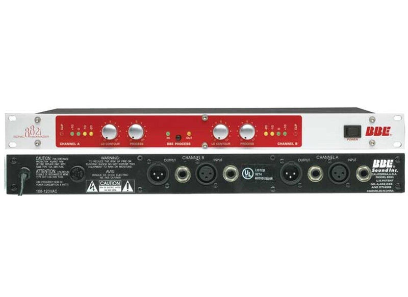 BBE 882i Sonic Maximizer