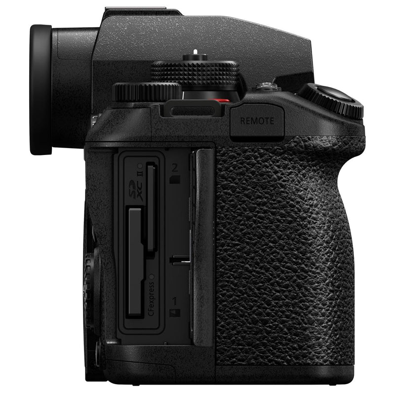 Panasonic LUMIX S1 II Mirrorless Camera