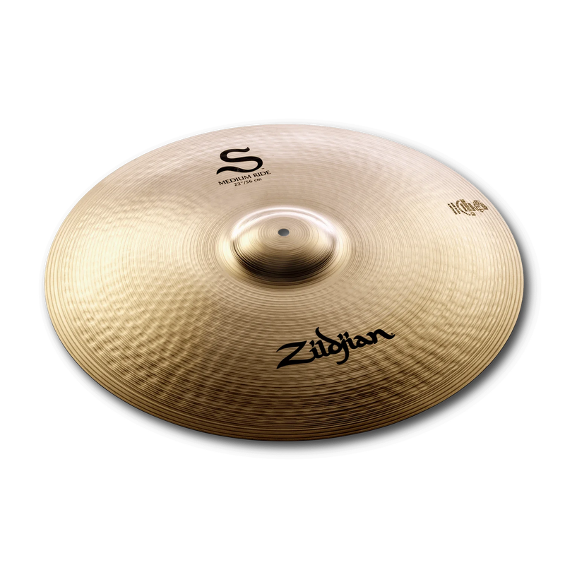 Zildjian S22MR 22 S Famille Moyen Ride