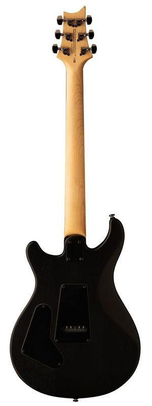 PRS SE SWAP ASH CE 24 Sandblasted Limited Edition Electric Guitar (Sandblasted White)