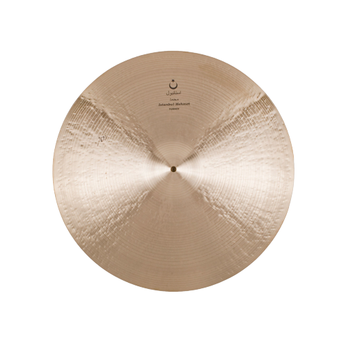 Istanbul N70-R20 Nostalgia Ride 70's Cymbal - 20"
