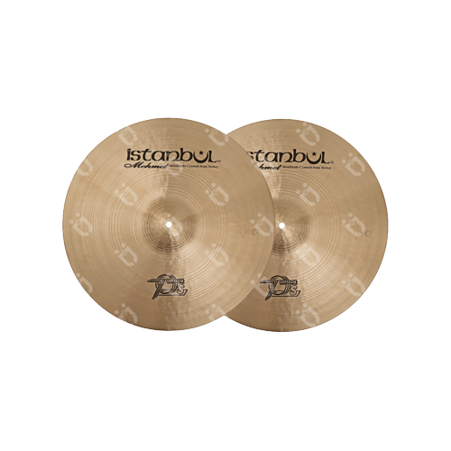 Istanbul CL-HH14 Cymbale charleston classique des années 70 - 14"