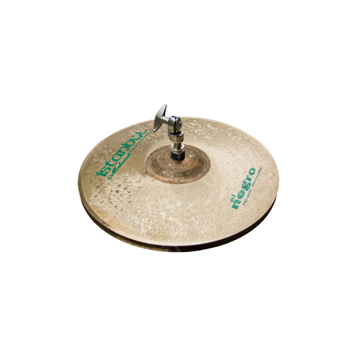 Istanbul HH-HH12 Horacio Hernandez Cymbale charleston -