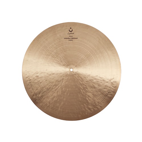 Cymbale ride plate Istanbul N-RF22 Nostalgia - 22"